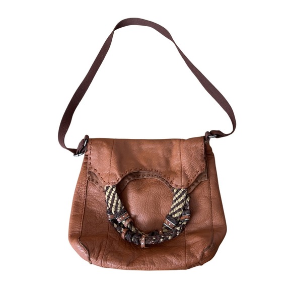 The Sak Snap Leather Bag - Picture 2 of 11